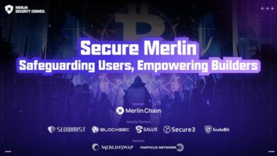 merlin-chain-sets-new-standard-for-blockchain-security-and-innovation-with-state-of-the-art-chain-architecture