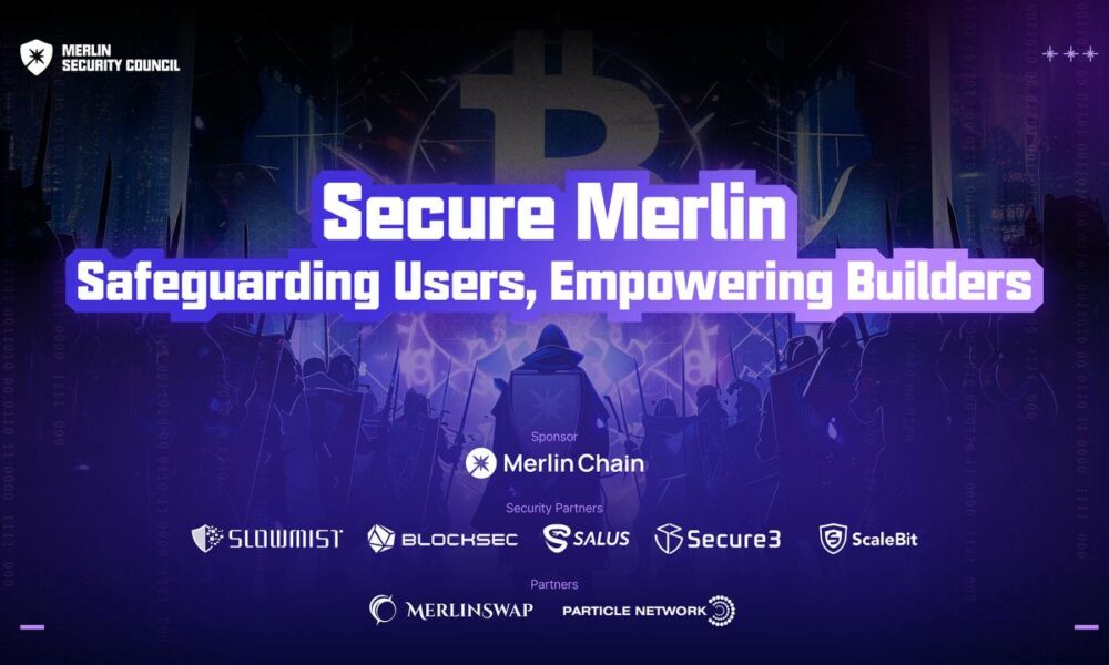 merlin-chain-sets-new-standard-for-blockchain-security-and-innovation-with-state-of-the-art-chain-architecture