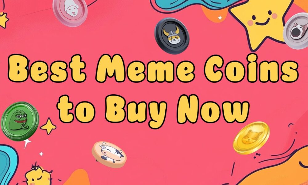 join-the-hype:-7-best-new-meme-coins-to-jump-into-now-for-exciting-opportunities